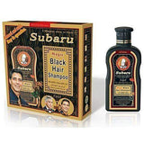 شامبو لشعر اسود داكن واخفاء الشيب للرجال و النساء